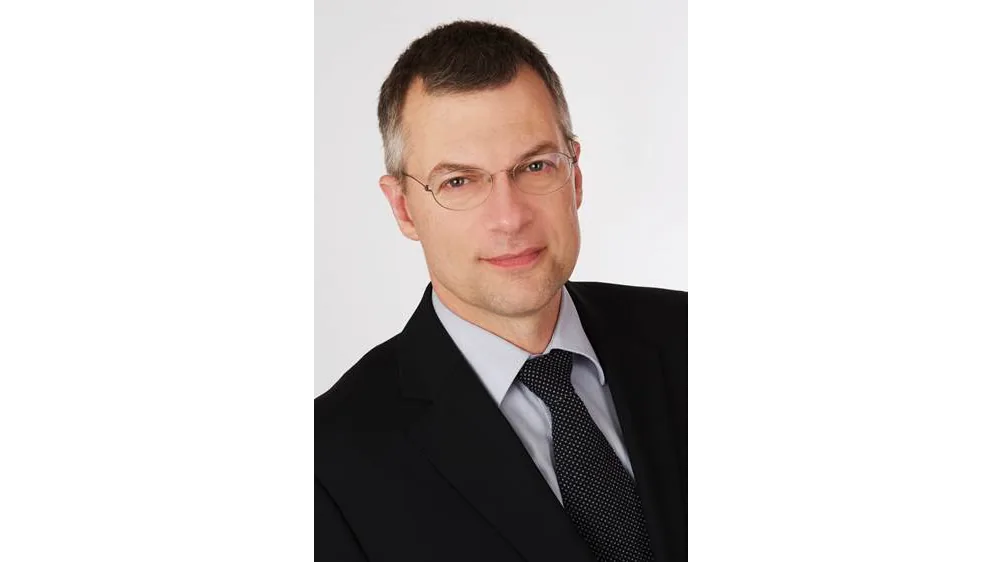Andreas Stephan, Chief Executive Officer