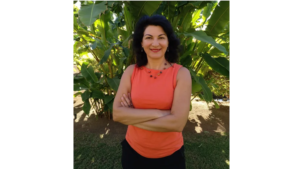 Anduena Stephan, International Business Director